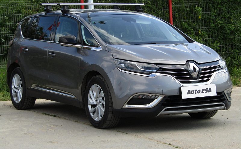 Renault Espace 1.6 TCe 