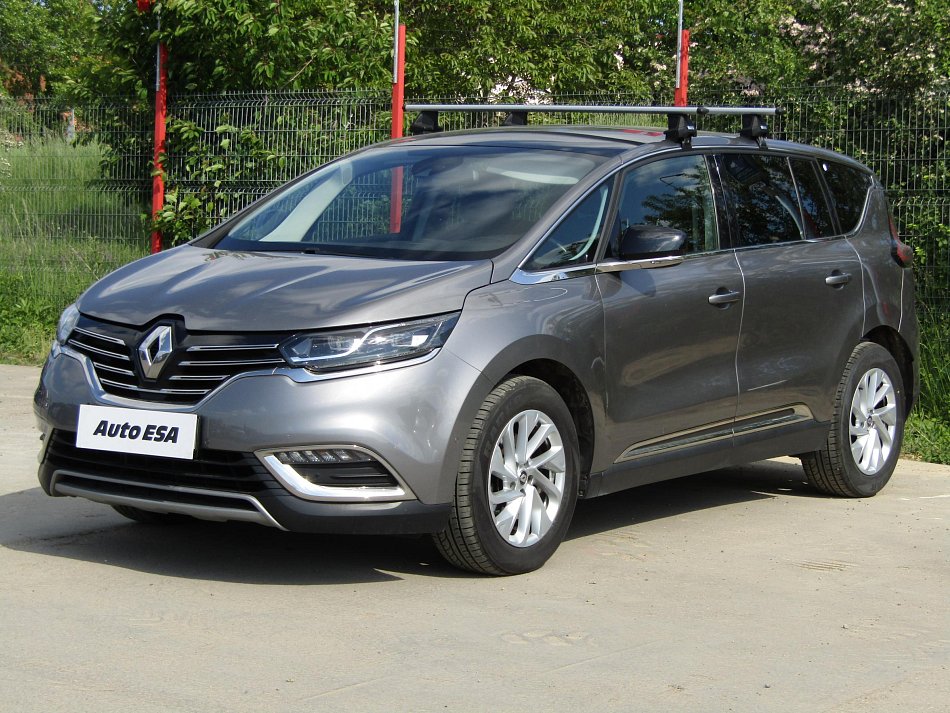 Renault Espace 1.6 TCe 