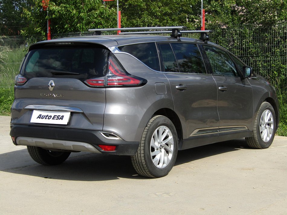 Renault Espace 1.6 TCe 