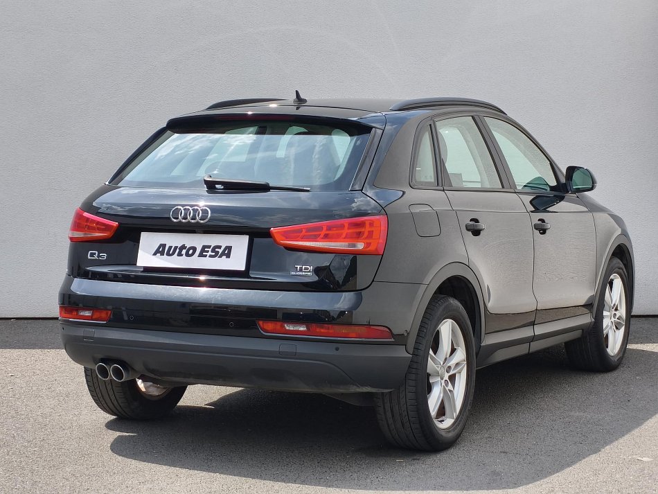 Audi Q3 2.0 TDi 