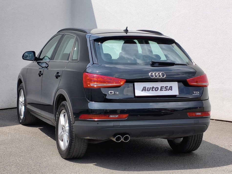 Audi Q3 2.0 TDi 