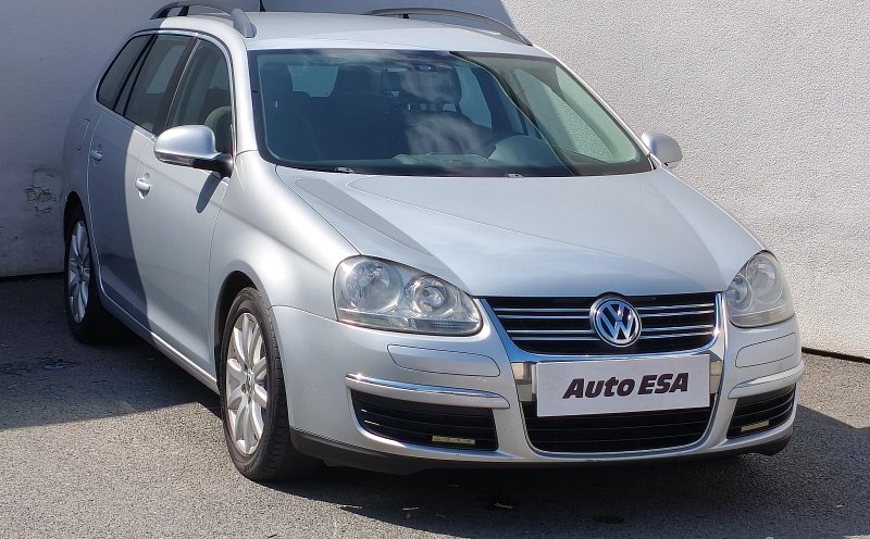 Volkswagen Golf 2.0 TDi Comfortline
