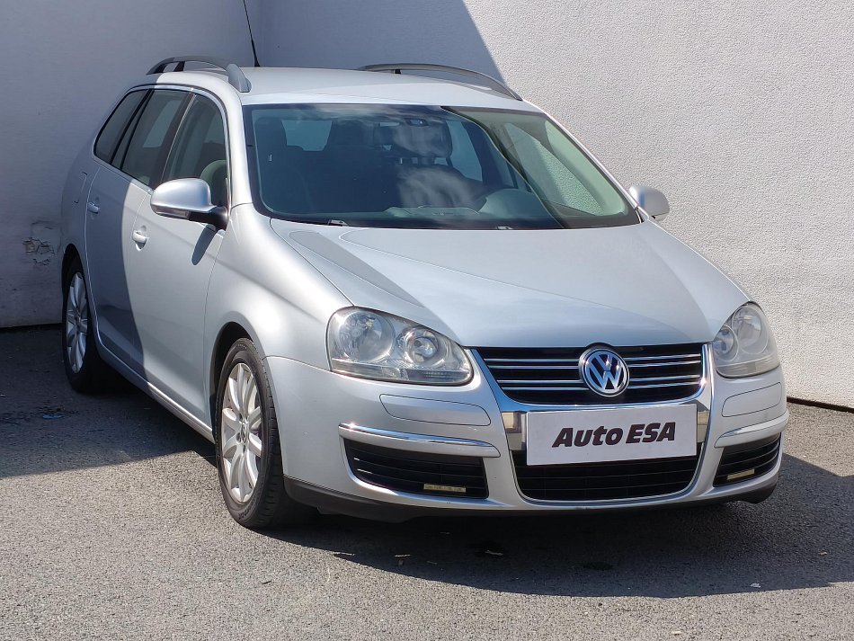 Volkswagen Golf 2.0 TDi Comfortline