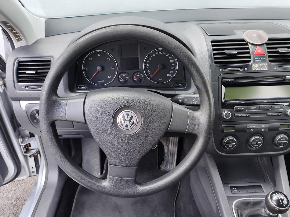 Volkswagen Golf 2.0 TDi Comfortline