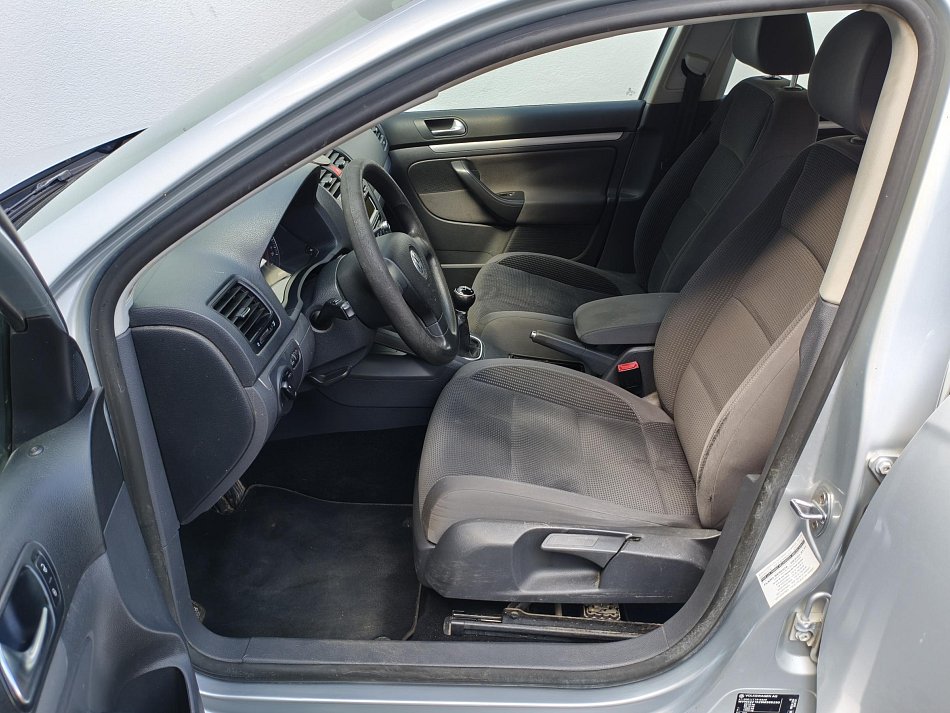 Volkswagen Golf 2.0 TDi Comfortline