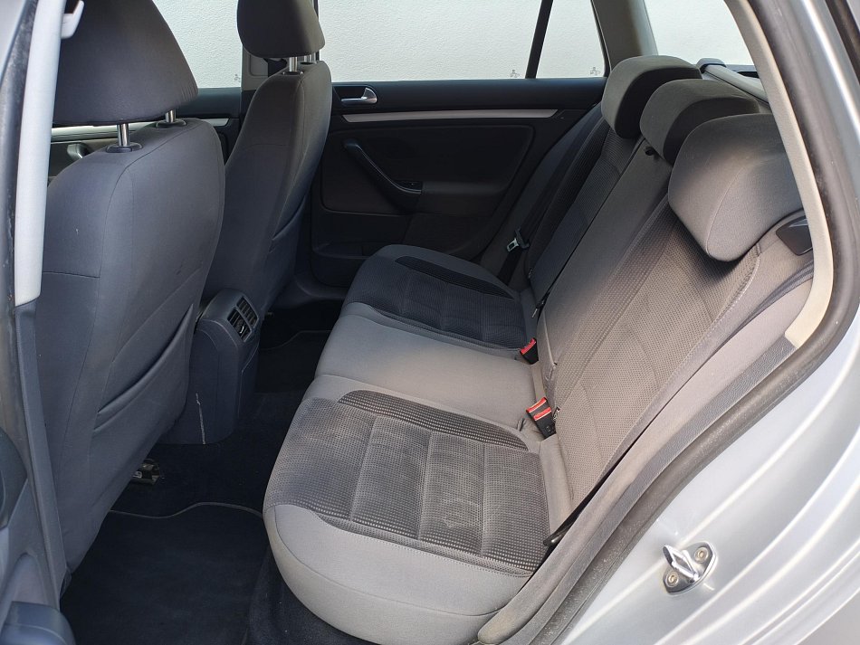 Volkswagen Golf 2.0 TDi Comfortline