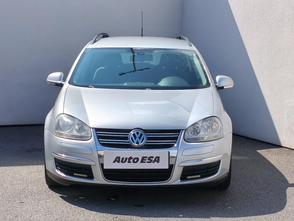 Volkswagen Golf 2.0 TDi Comfortline