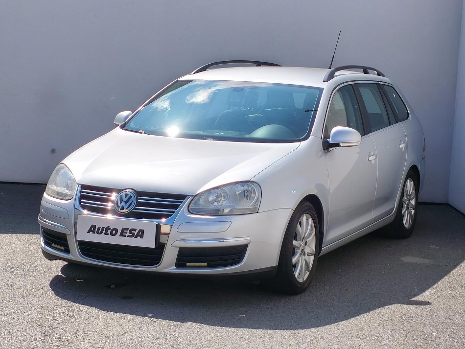 Volkswagen Golf 2.0 TDi Comfortline
