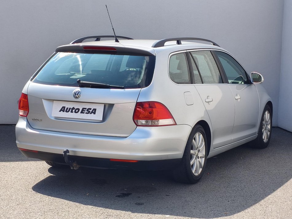 Volkswagen Golf 2.0 TDi Comfortline