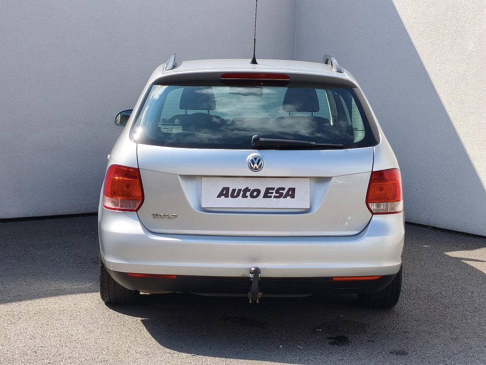 Volkswagen Golf 2.0 TDi Comfortline