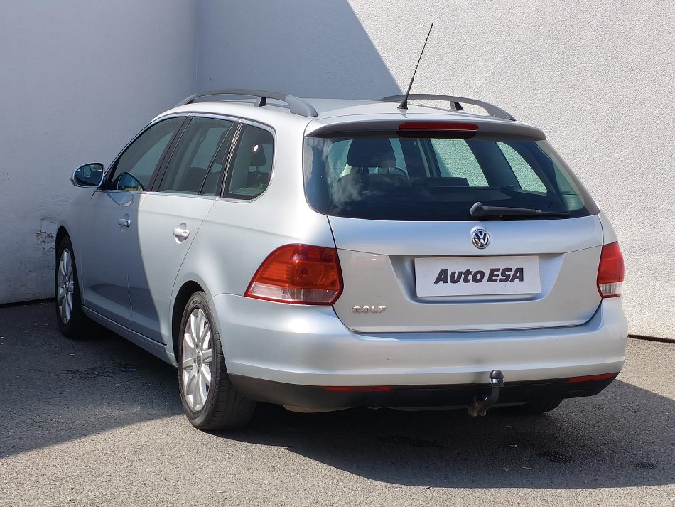 Volkswagen Golf 2.0 TDi Comfortline