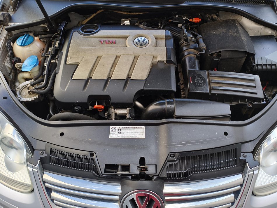 Volkswagen Golf 2.0 TDi Comfortline