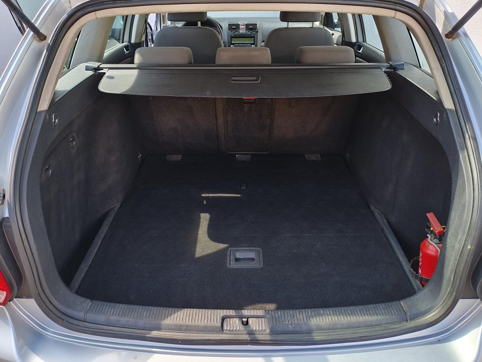Volkswagen Golf 2.0 TDi Comfortline