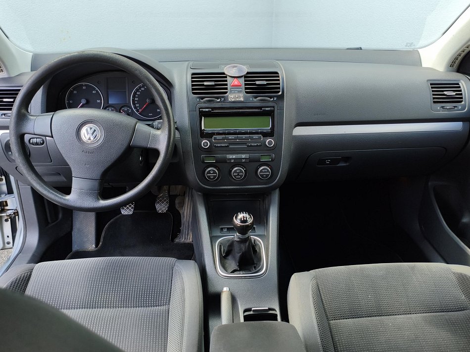 Volkswagen Golf 2.0 TDi Comfortline