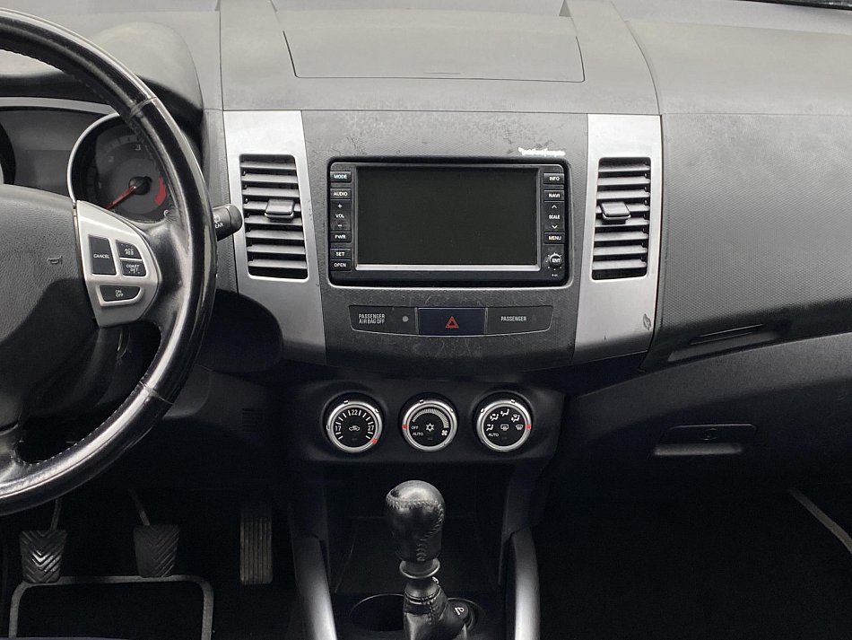 Peugeot 4007 2.2 HDi Platinum 4WD