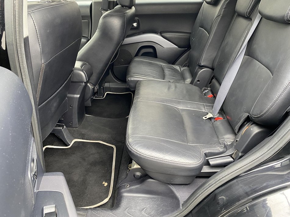Peugeot 4007 2.2 HDi Platinum 4WD
