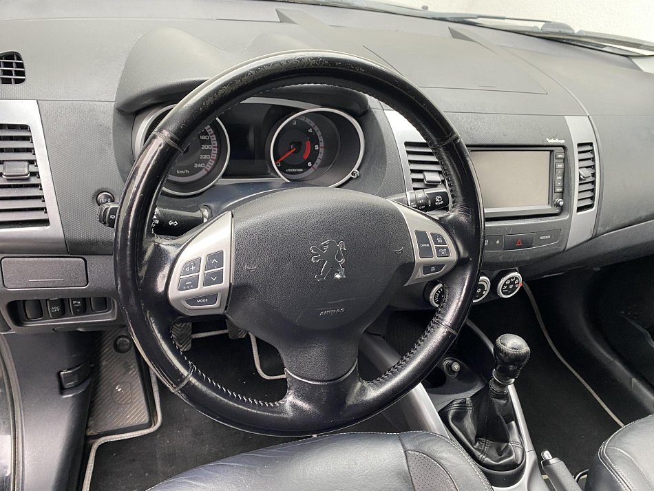 Peugeot 4007 2.2 HDi Platinum 4WD