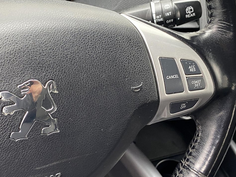 Peugeot 4007 2.2 HDi Platinum 4WD