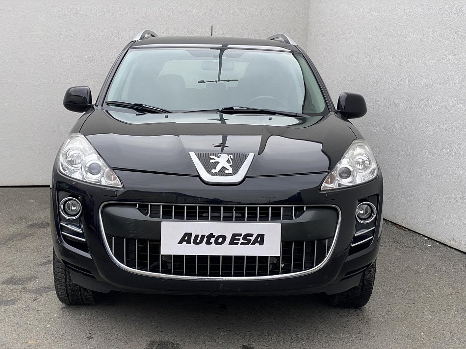 Peugeot 4007 2.2 HDi Platinum 4WD