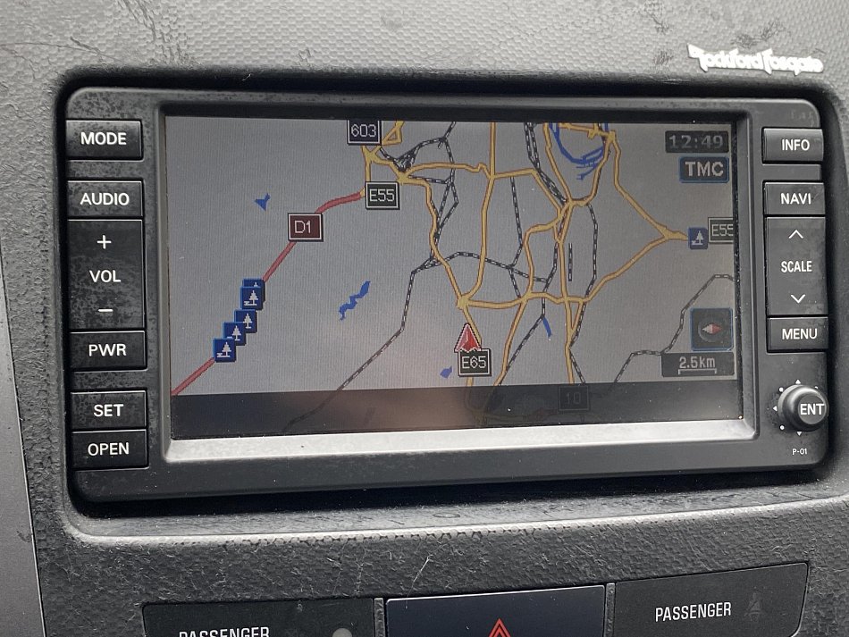 Peugeot 4007 2.2 HDi Platinum 4WD
