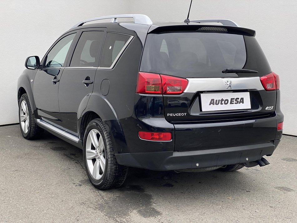 Peugeot 4007 2.2 HDi Platinum 4WD