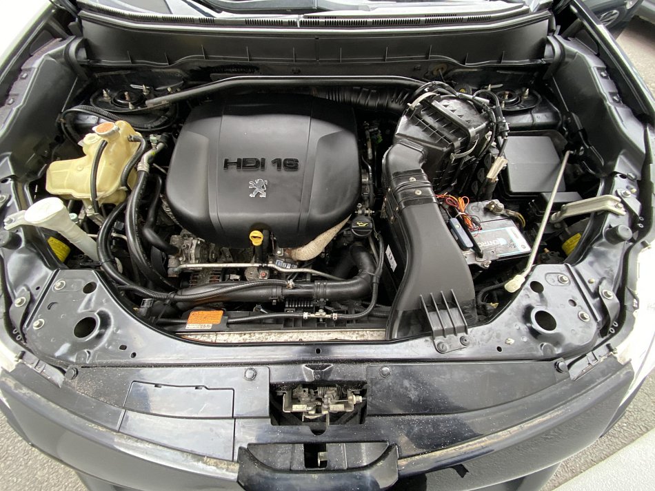 Peugeot 4007 2.2 HDi Platinum 4WD