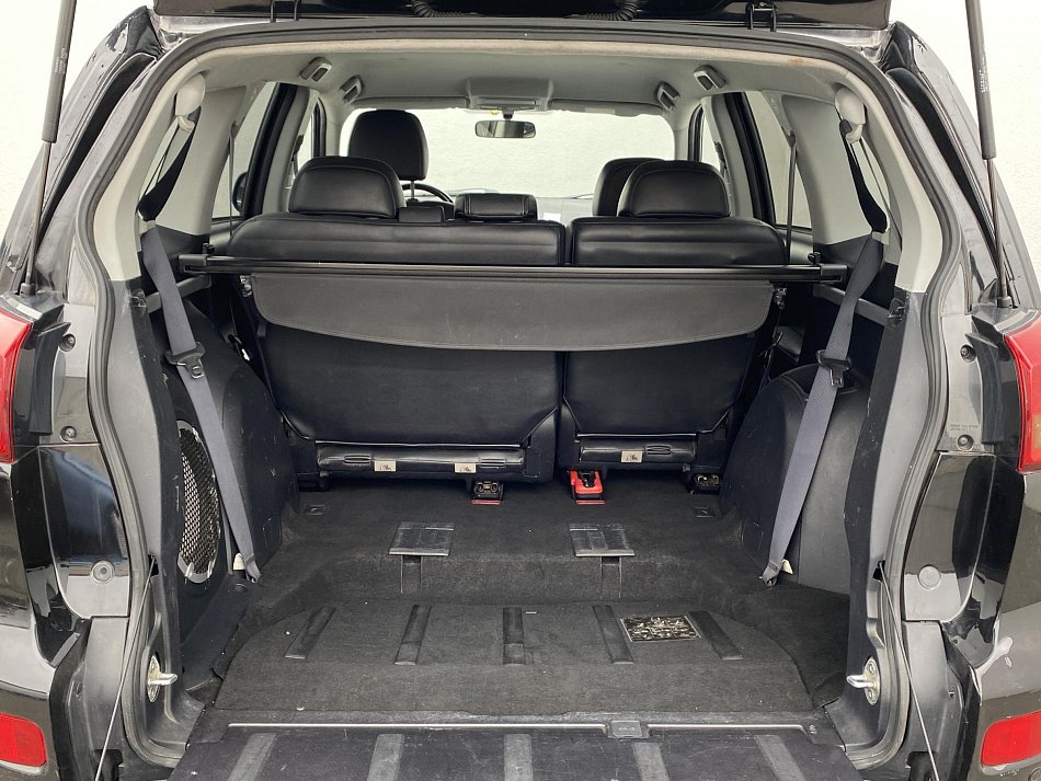 Peugeot 4007 2.2 HDi Platinum 4WD