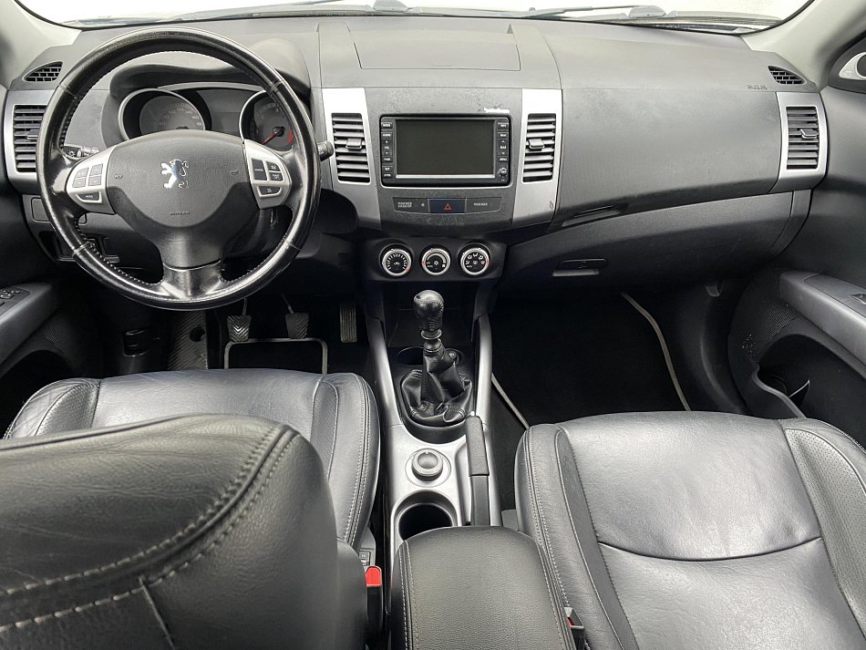 Peugeot 4007 2.2 HDi Platinum 4WD