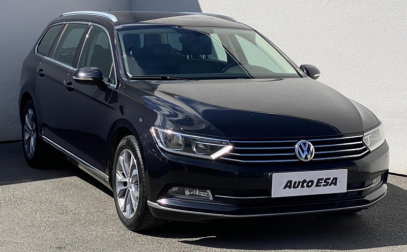 Volkswagen Passat 1.6 TDi Highline