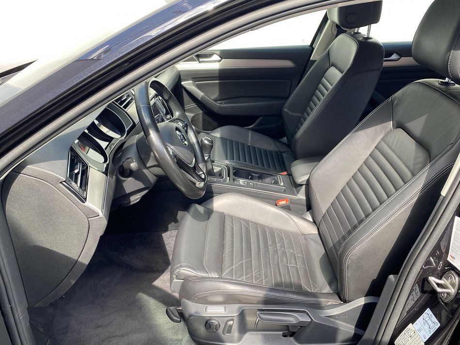 Volkswagen Passat 1.6 TDi Highline