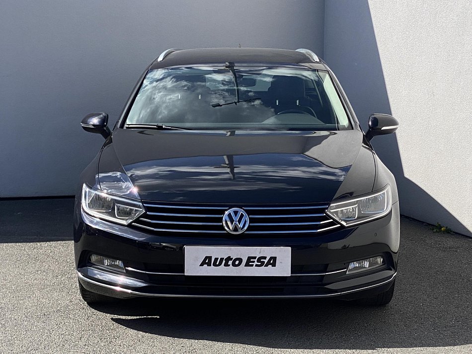 Volkswagen Passat 1.6 TDi Highline
