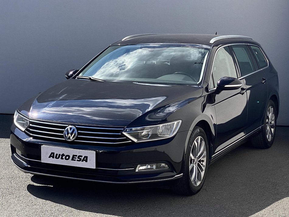 Volkswagen Passat 1.6 TDi Highline