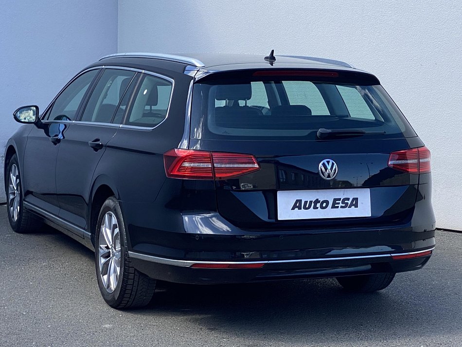 Volkswagen Passat 1.6 TDi Highline