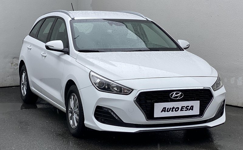 Hyundai I30 1.6 CRDi Comfort