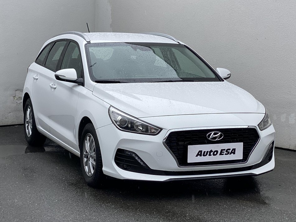 Hyundai I30 1.6 CRDi Comfort
