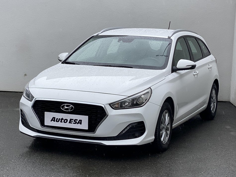Hyundai I30 1.6 CRDi Comfort