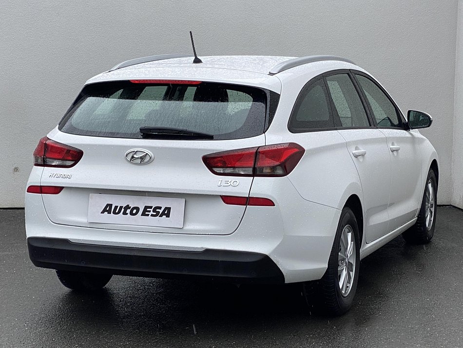 Hyundai I30 1.6 CRDi Comfort