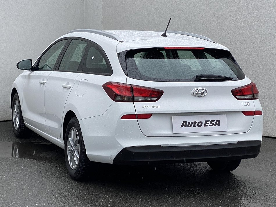 Hyundai I30 1.6 CRDi Comfort