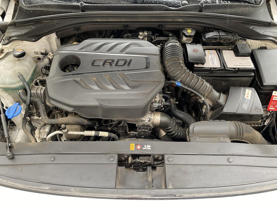 Hyundai I30 1.6 CRDi Comfort