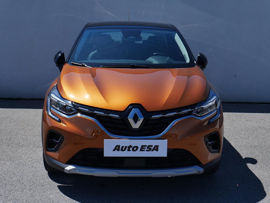 Renault Captur 1.3 TCe Techno
