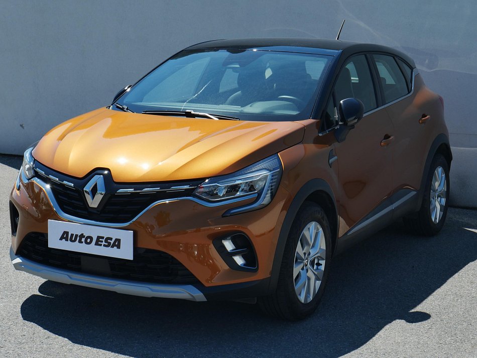 Renault Captur 1.3 TCe Techno