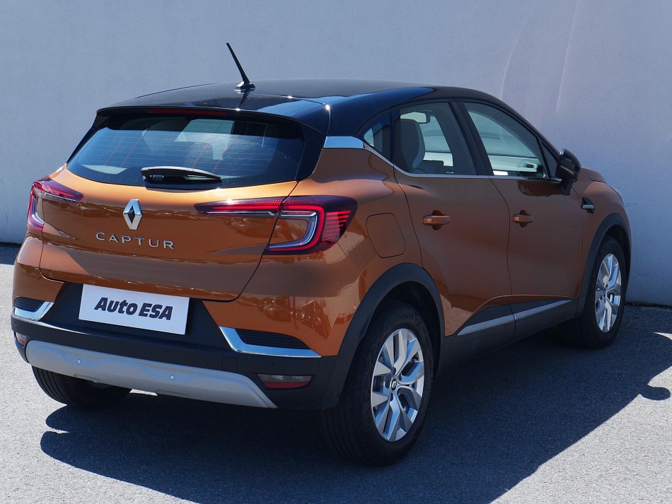 Renault Captur 1.3 TCe Techno