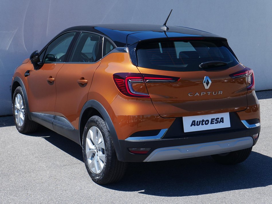 Renault Captur 1.3 TCe Techno
