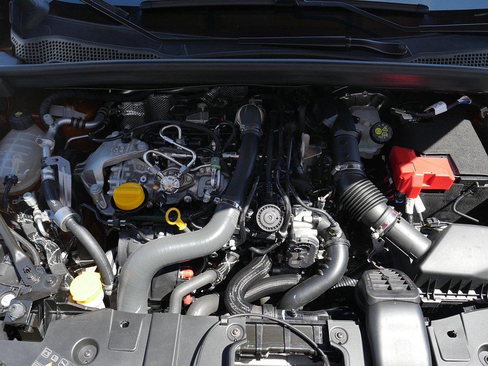 Renault Captur 1.3 TCe Techno