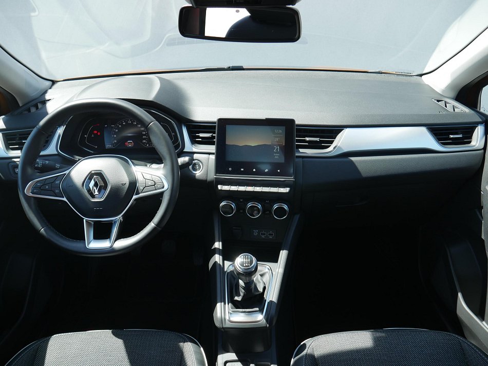 Renault Captur 1.3 TCe Techno