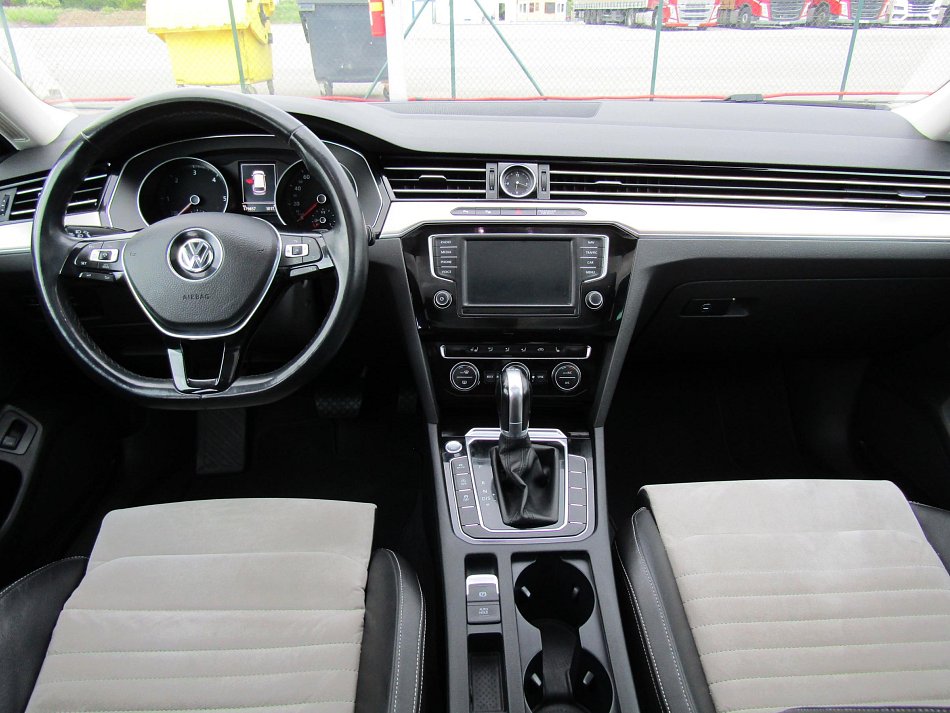 Volkswagen Passat 2.0 TDI 