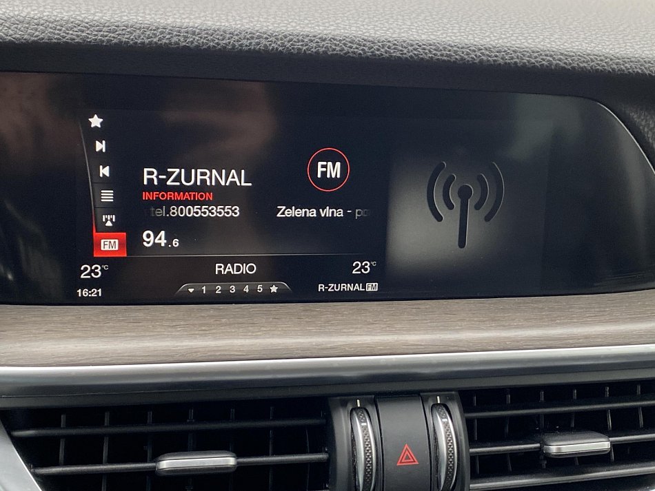 Alfa Romeo Stelvio 2.0T  4x4