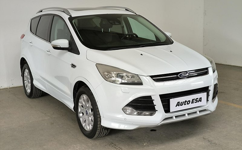 Ford Kuga 2.0 TDCi  4x4