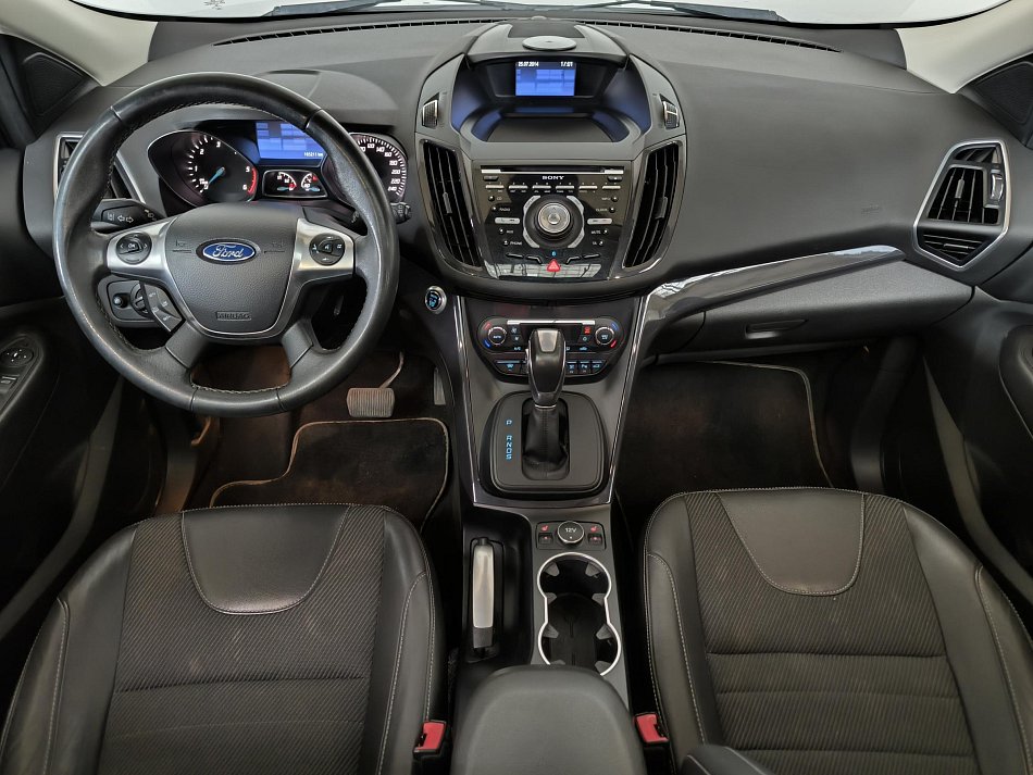 Ford Kuga 2.0 TDCi  4x4