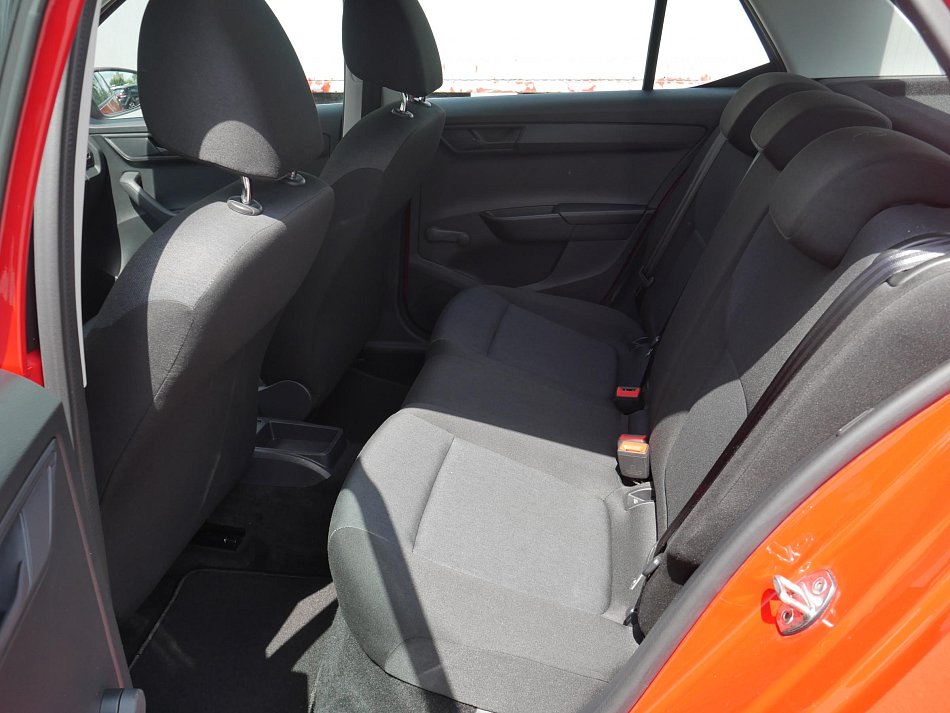 Škoda Fabia III 1.0TSi Active